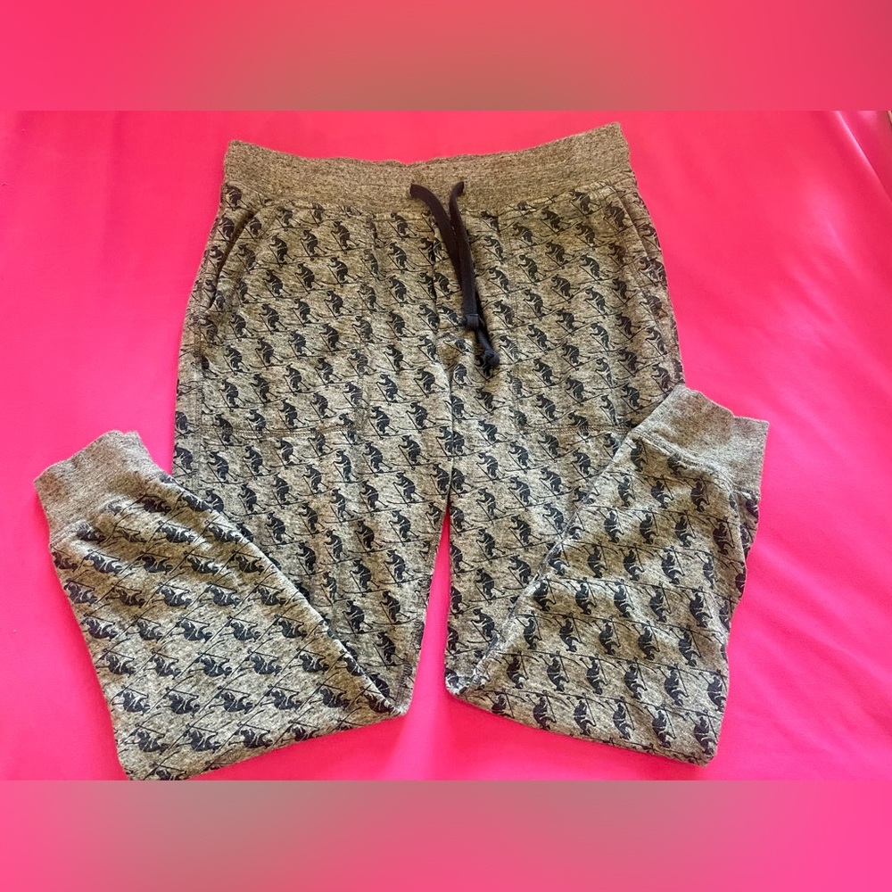J. Crew Knit Goods Men’s Joggers